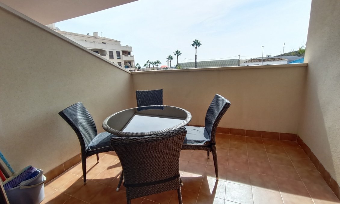 Segunda mano - Apartamento -
Sucina - Inland