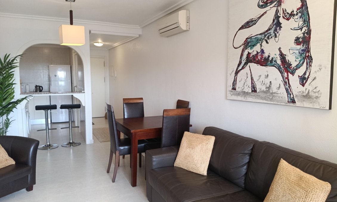 Segunda mano - Apartamento -
Sucina - Inland