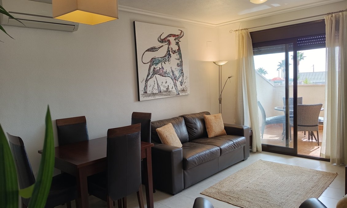 Segunda mano - Apartamento -
Sucina - Inland