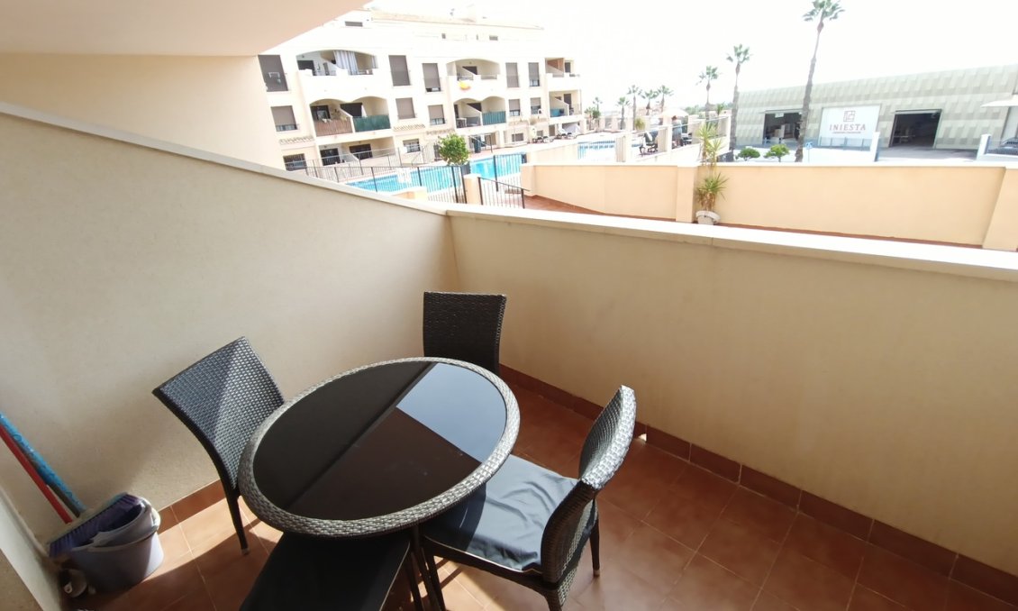 Segunda mano - Apartamento -
Sucina - Inland