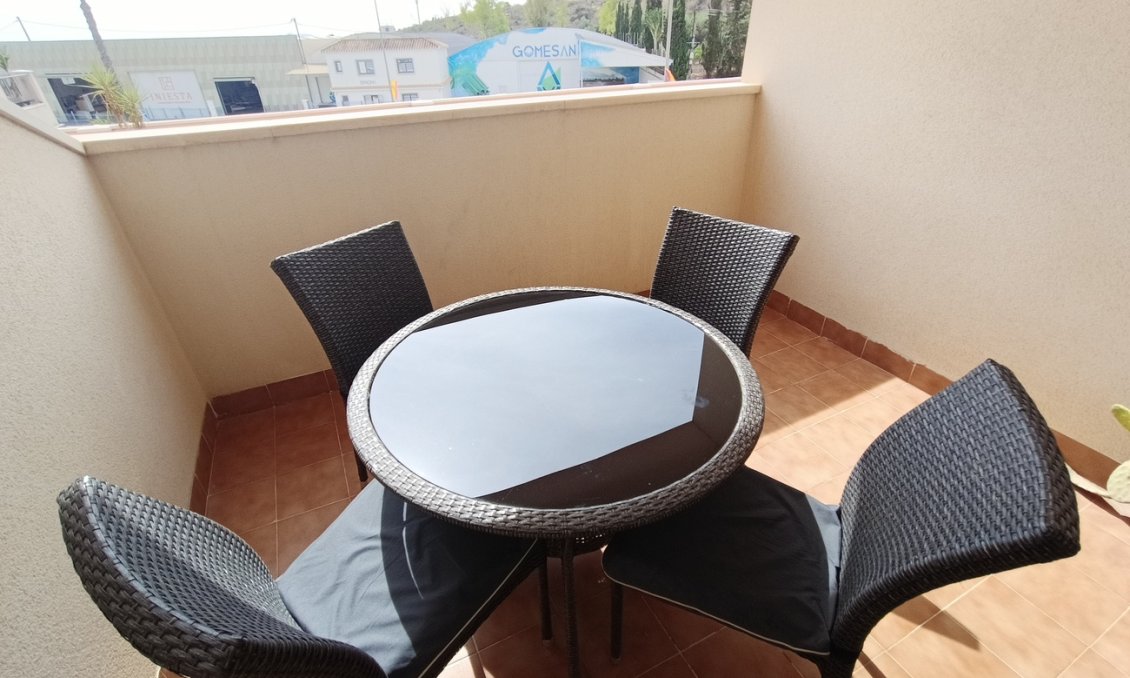 Segunda mano - Apartamento -
Sucina - Inland
