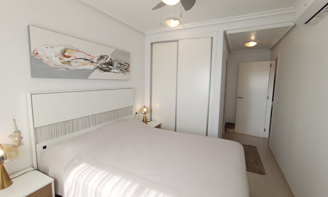 Segunda mano - Apartamento -
Sucina - Inland