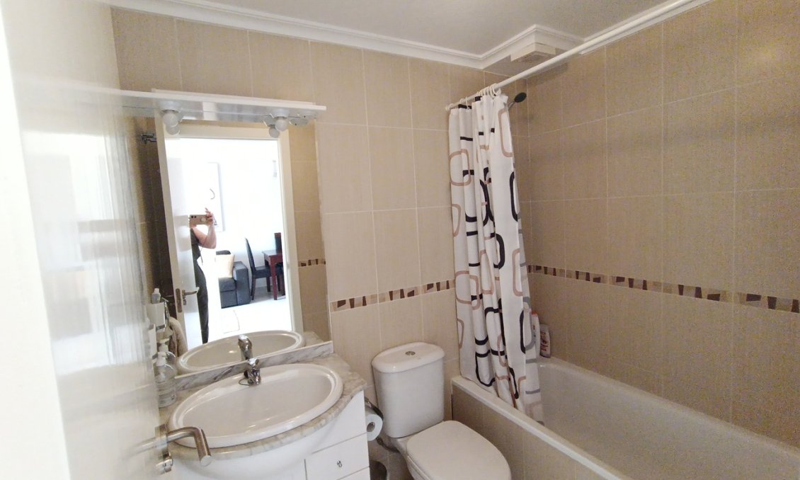 Segunda mano - Apartamento -
Sucina - Inland