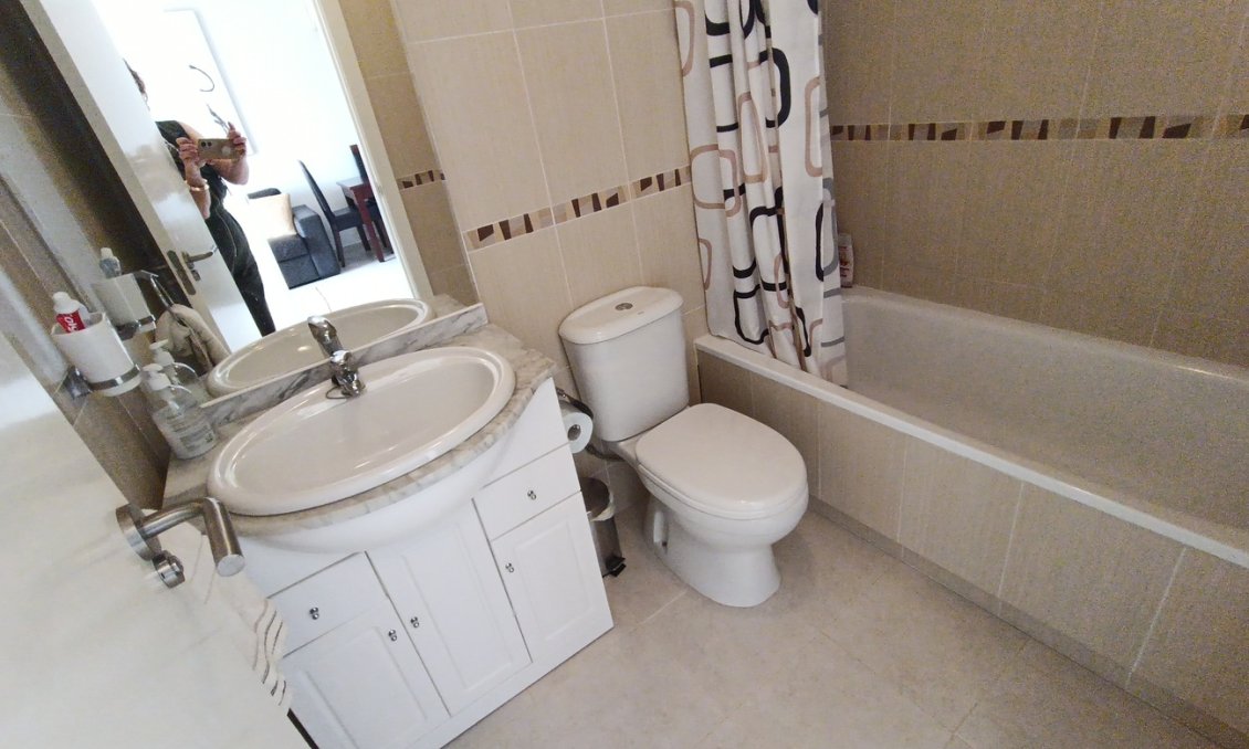 Segunda mano - Apartamento -
Sucina - Inland