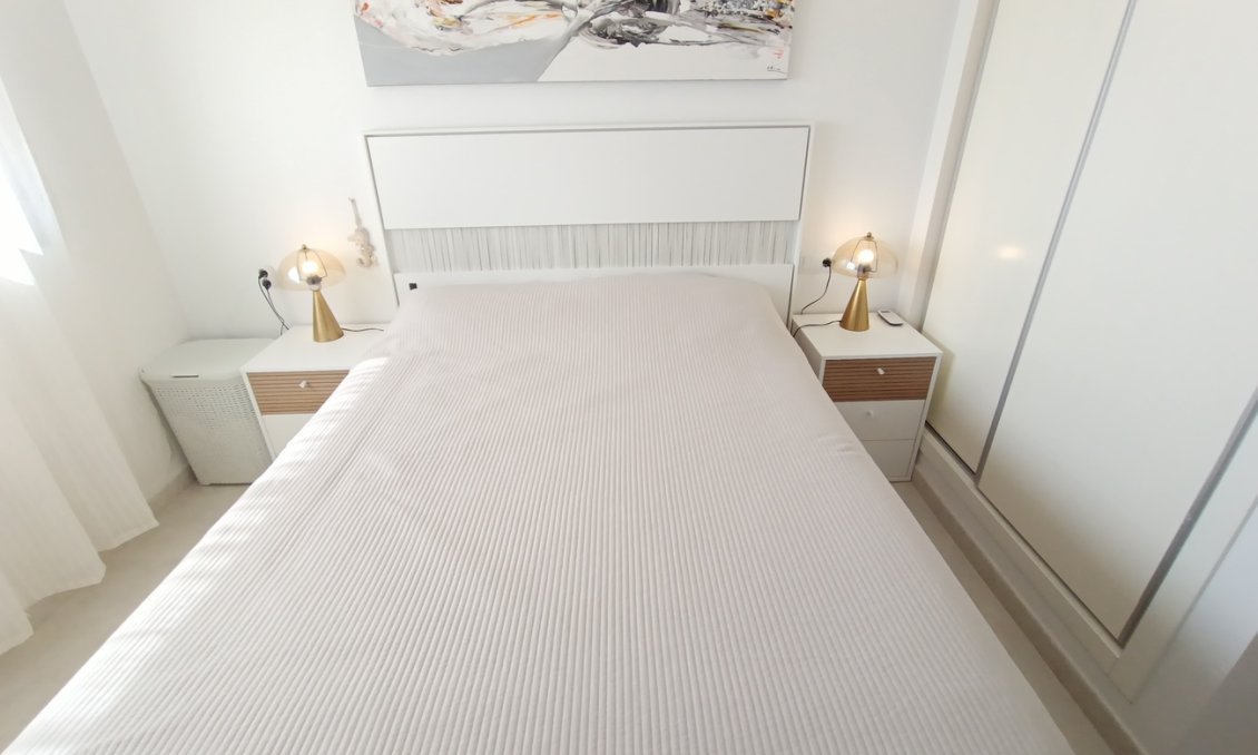 Segunda mano - Apartamento -
Sucina - Inland