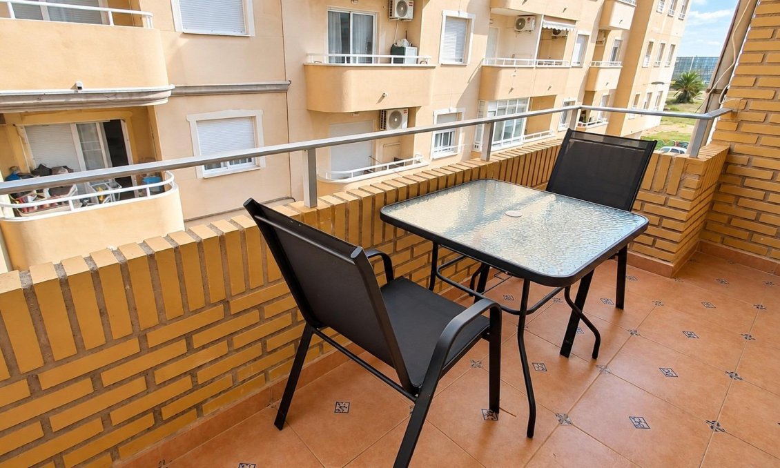 Revânzare - Apartament -
Torrevieja - Playa del Cura