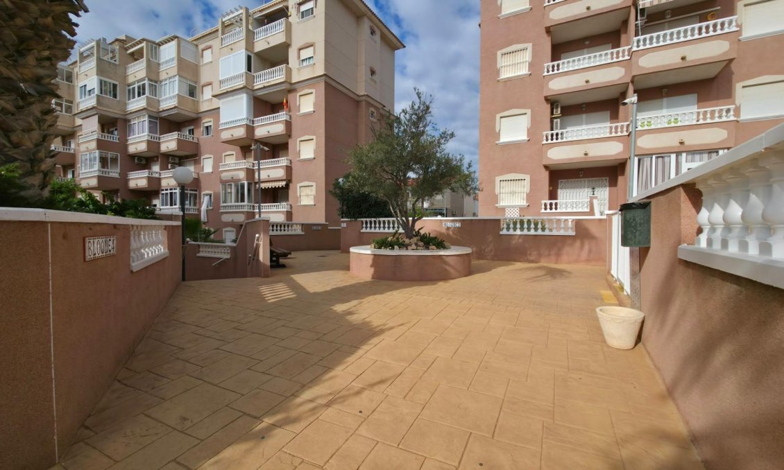 Segunda mano - Apartamento -
Torrevieja - Torreblanca
