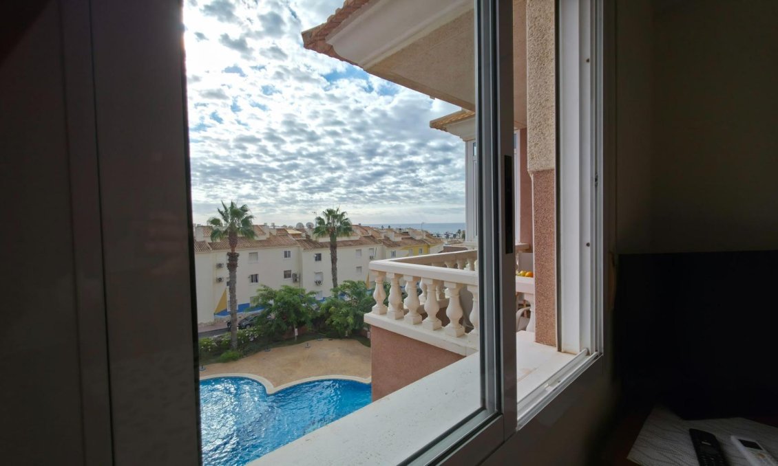 Segunda mano - Apartamento -
Torrevieja - Torreblanca