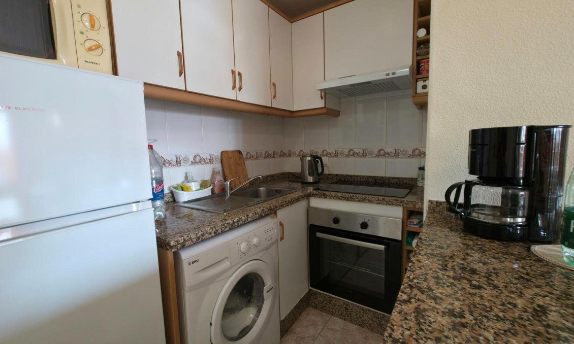 Segunda mano - Apartamento -
Torrevieja - Torreblanca