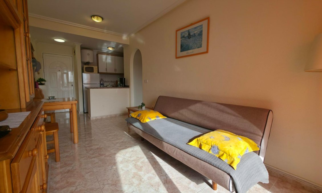 Segunda mano - Apartamento -
Torrevieja - Torreblanca