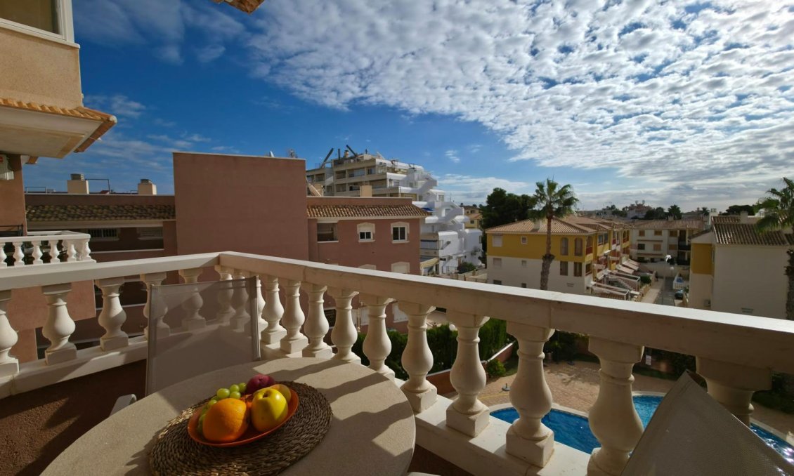 Segunda mano - Apartamento -
Torrevieja - Torreblanca