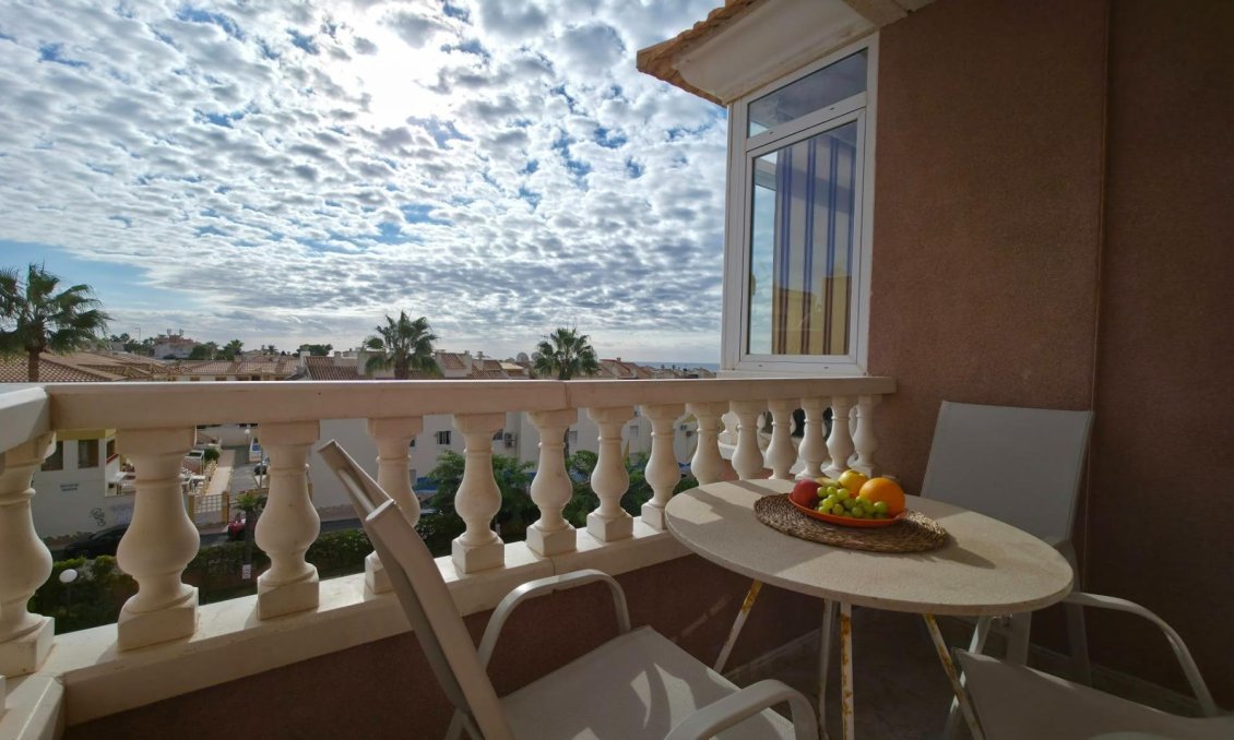 Segunda mano - Apartamento -
Torrevieja - Torreblanca