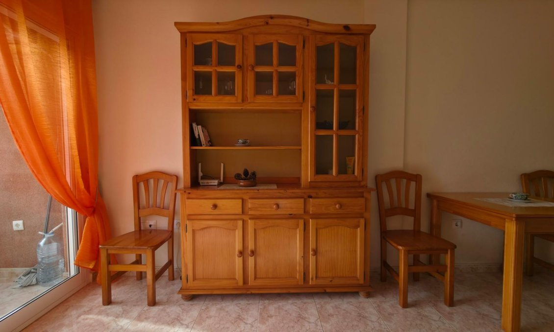 Segunda mano - Apartamento -
Torrevieja - Torreblanca