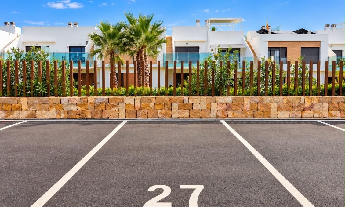 Segunda mano - Bungalow -
Orihuela - Desamparados-hurchillo-torremendo