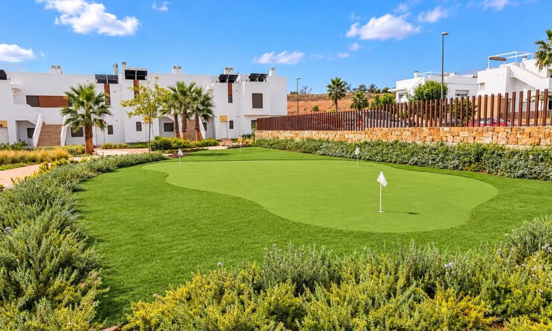 Segunda mano - Bungalow -
Orihuela - Desamparados-hurchillo-torremendo