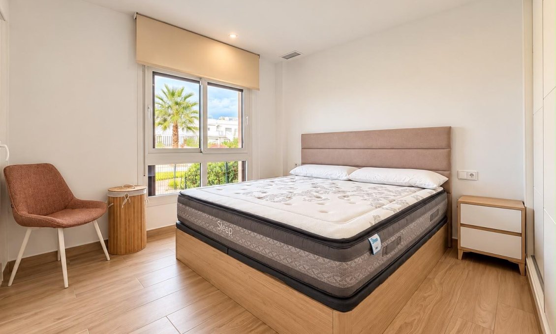 Segunda mano - Bungalow -
Orihuela - Desamparados-hurchillo-torremendo