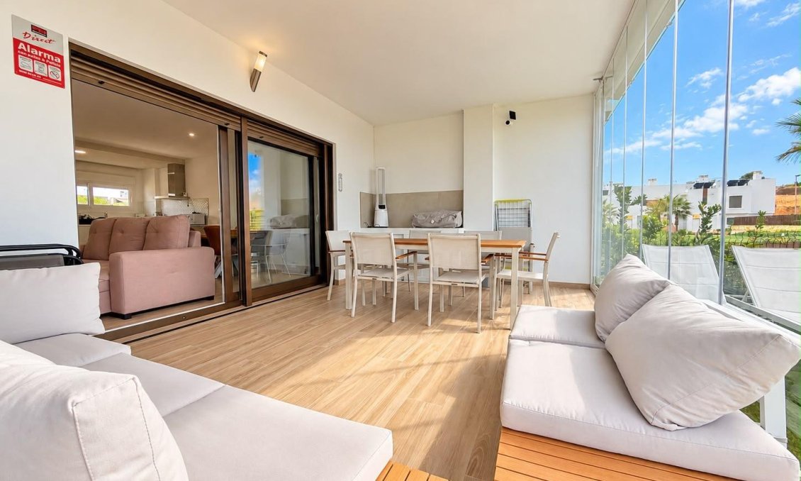 Segunda mano - Bungalow -
Orihuela - Desamparados-hurchillo-torremendo