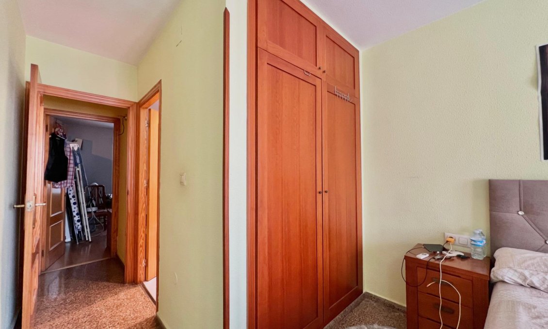 Segunda mano - Apartamento -
Torrevieja - Puerto Deportivo