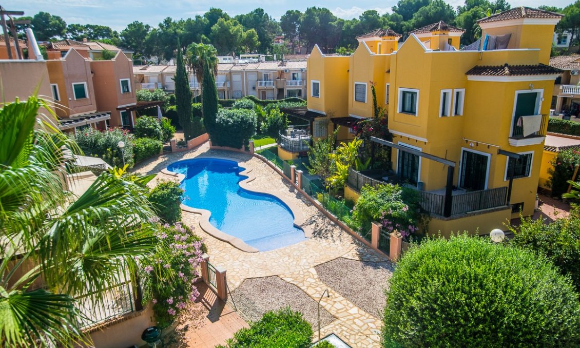 Revânzare - Vilă -
Torrevieja - Costa Blanca