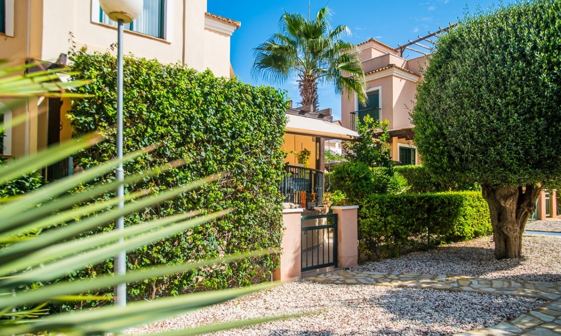 Revânzare - Vilă -
Torrevieja - Costa Blanca