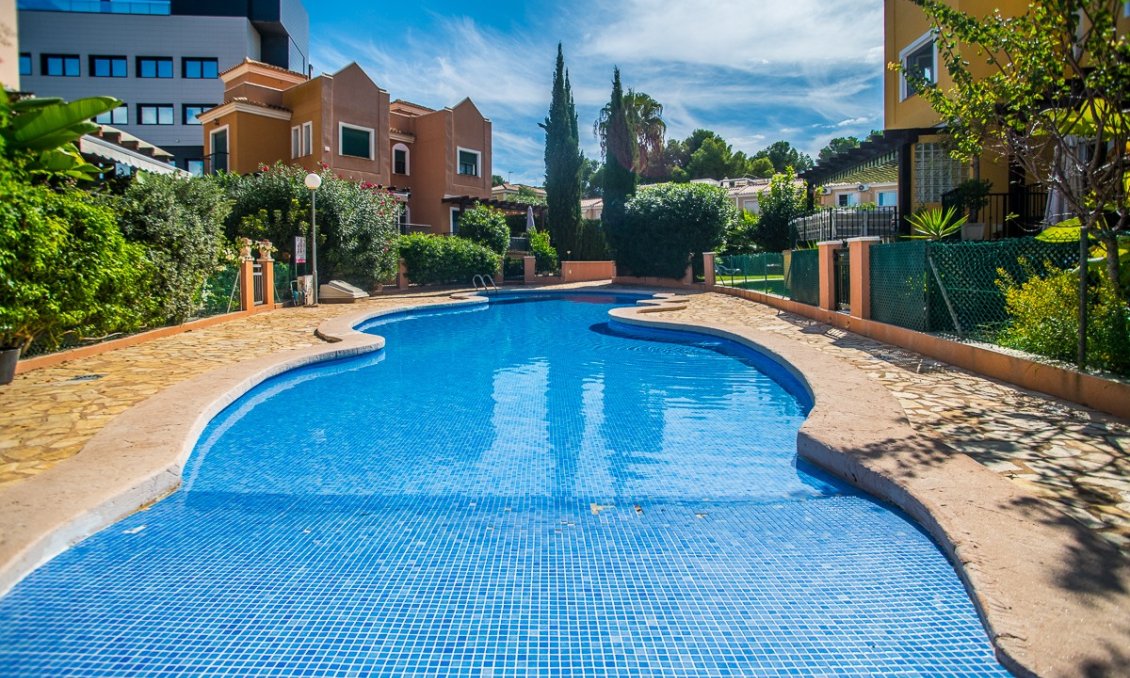 Revânzare - Vilă -
Torrevieja - Costa Blanca