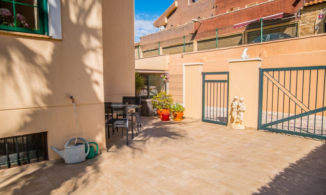 Revânzare - Vilă -
Torrevieja - Costa Blanca