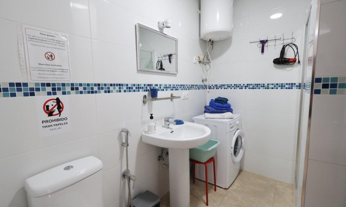 Revânzare - Bungalou -
Orihuela Costa - Costa Blanca