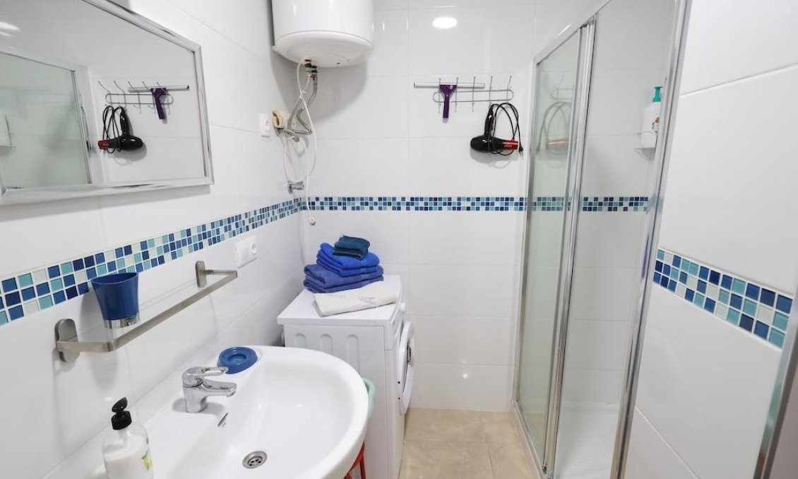 Revânzare - Bungalou -
Orihuela Costa - Costa Blanca