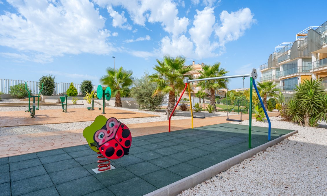 Revente - Appartement -
Villamartin - Costa Blanca