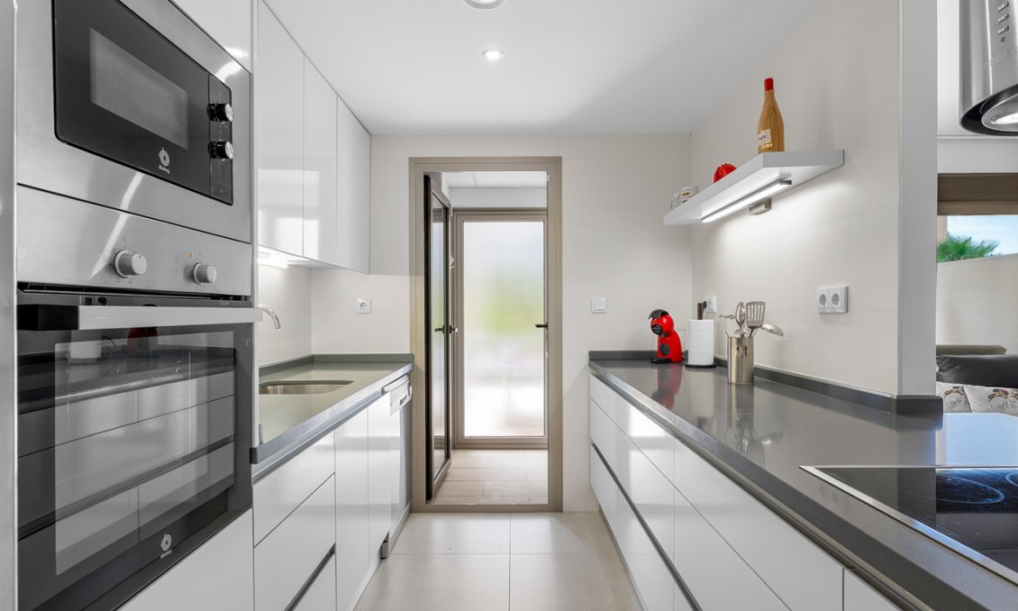 Revente - Appartement -
Villamartin - Costa Blanca
