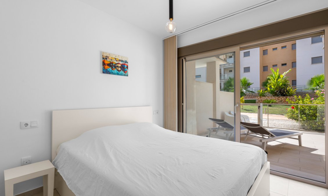 Segunda mano - Apartamento -
Villamartin - Costa Blanca