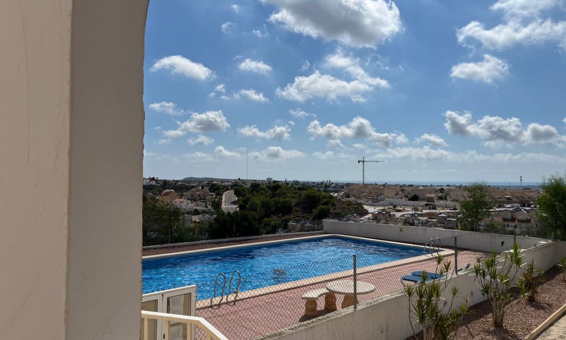 Segunda mano - Apartamento -
Ciudad Quesada - Costa Blanca