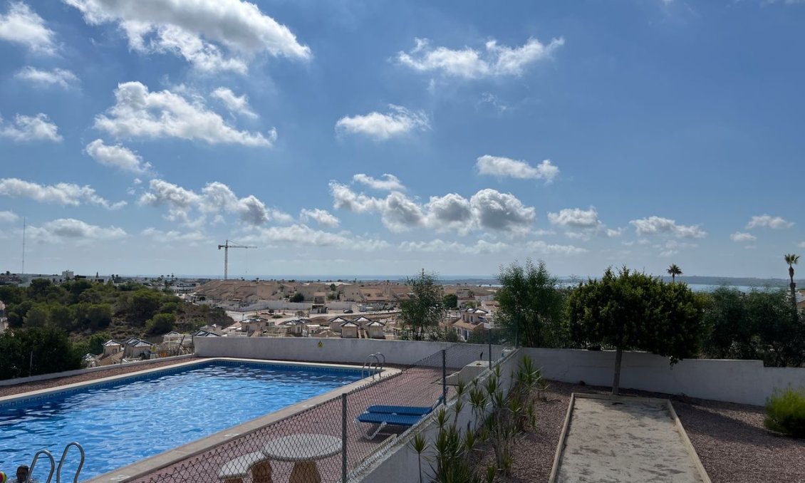 Segunda mano - Apartamento -
Ciudad Quesada - Costa Blanca