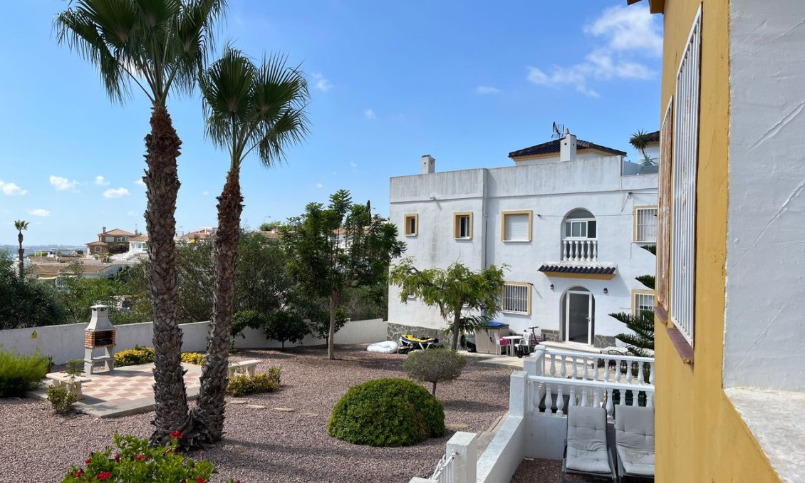 Segunda mano - Apartamento -
Ciudad Quesada - Costa Blanca