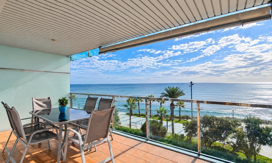 Resale - Apartment -
Torrevieja - Costa Blanca