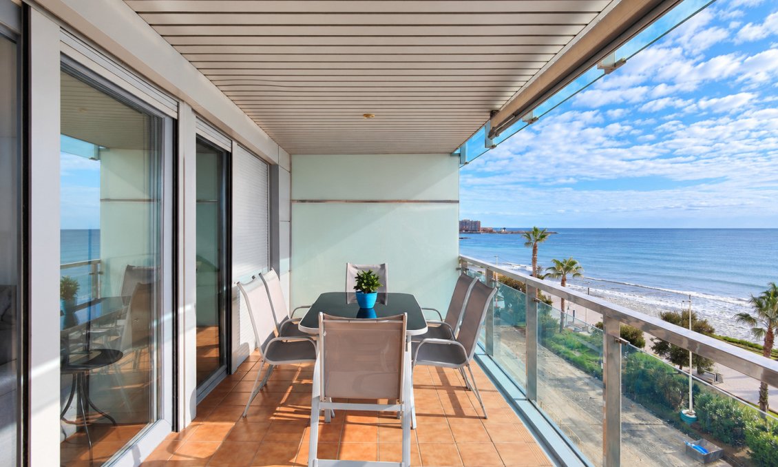 Resale - Apartment -
Torrevieja - Costa Blanca