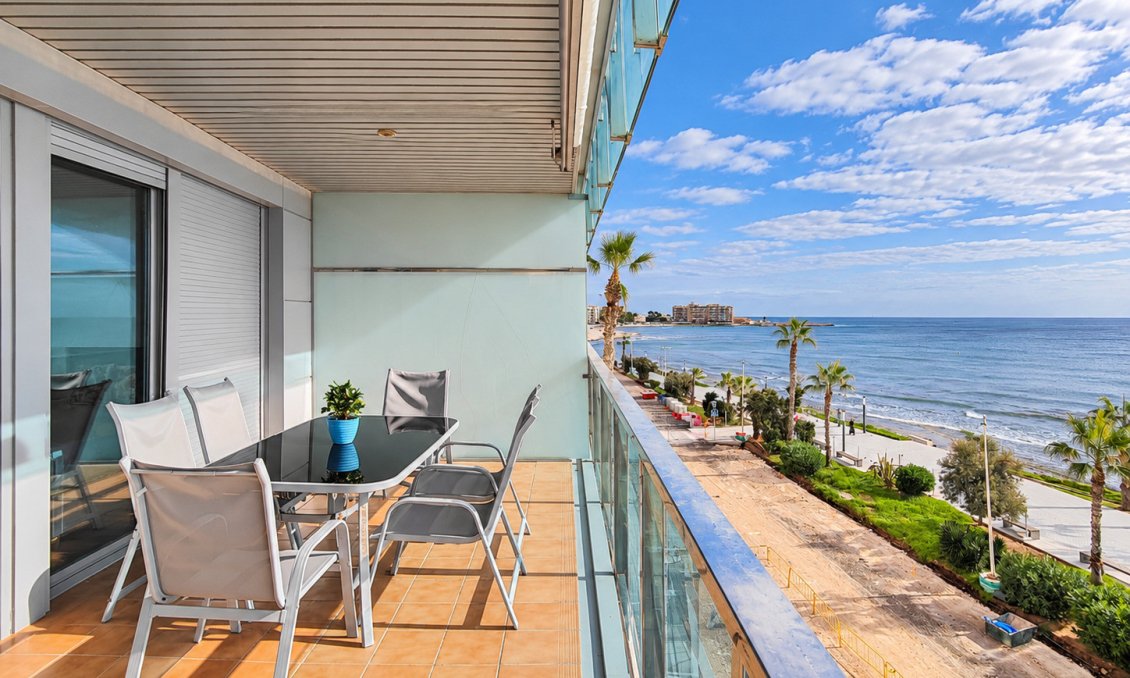 Resale - Apartment -
Torrevieja - Costa Blanca