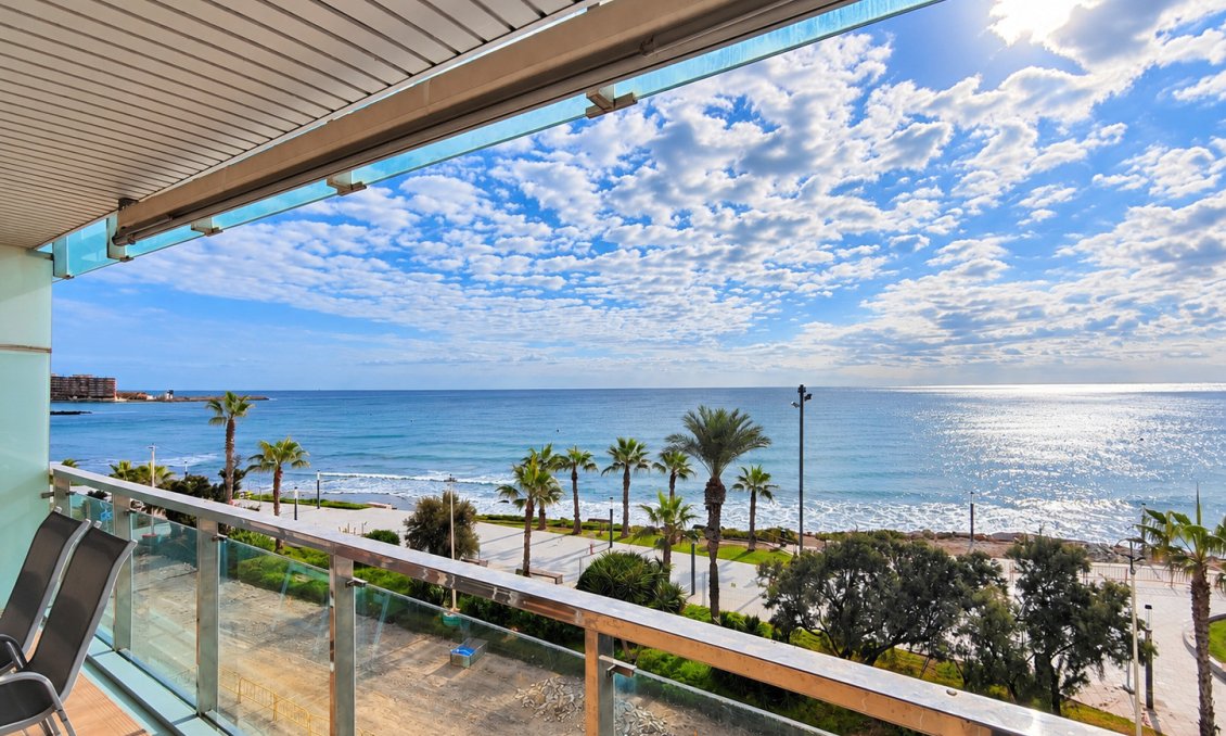 Resale - Apartment -
Torrevieja - Costa Blanca