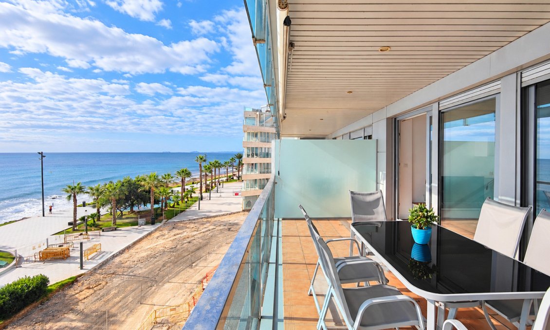 Resale - Apartment -
Torrevieja - Costa Blanca