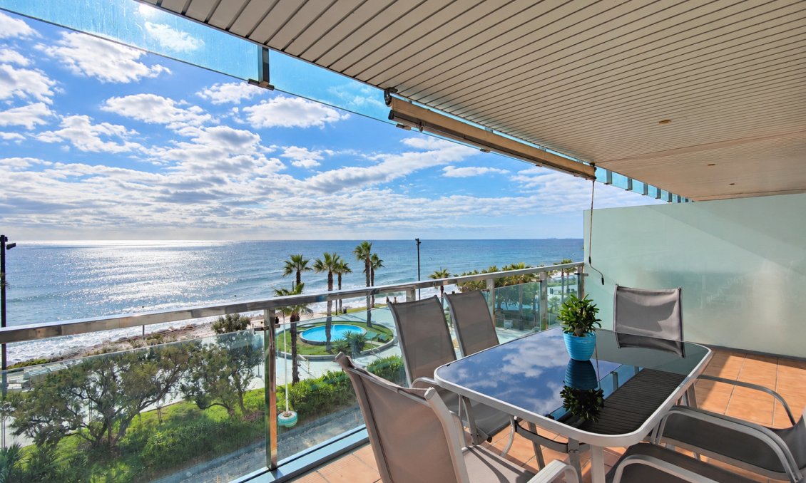 Resale - Apartment -
Torrevieja - Costa Blanca