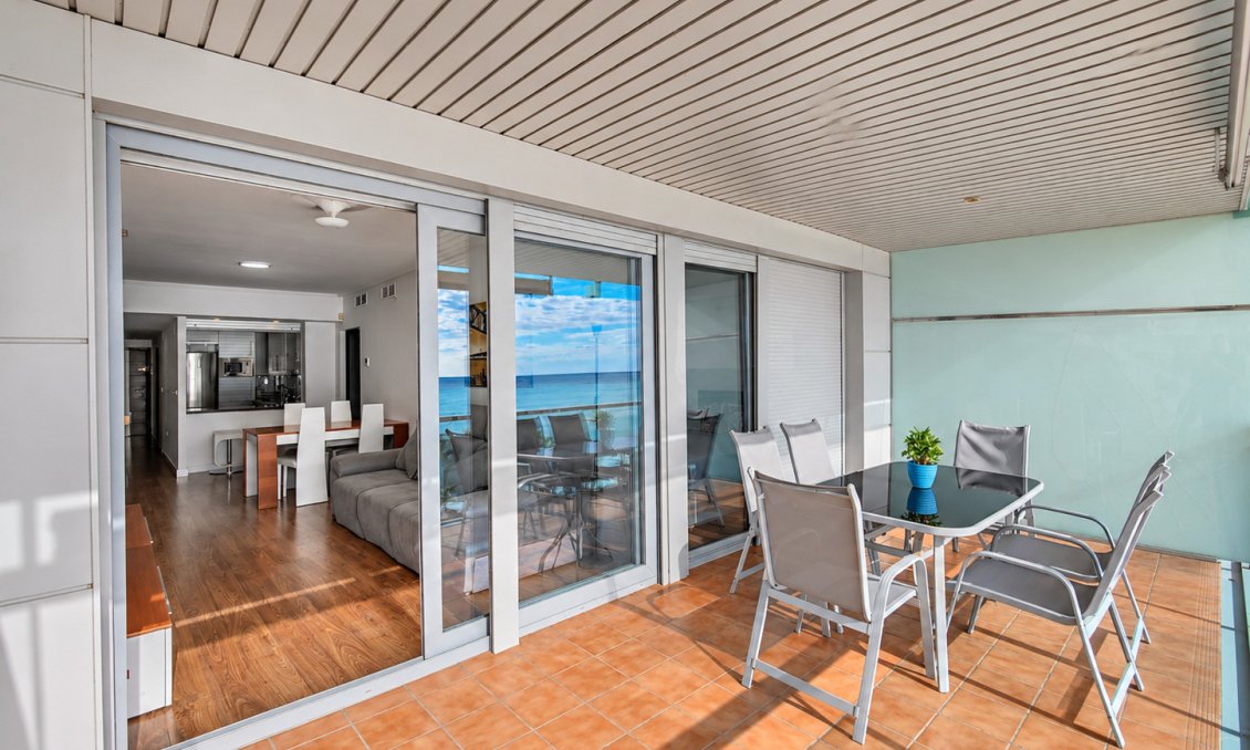 Resale - Apartment -
Torrevieja - Costa Blanca