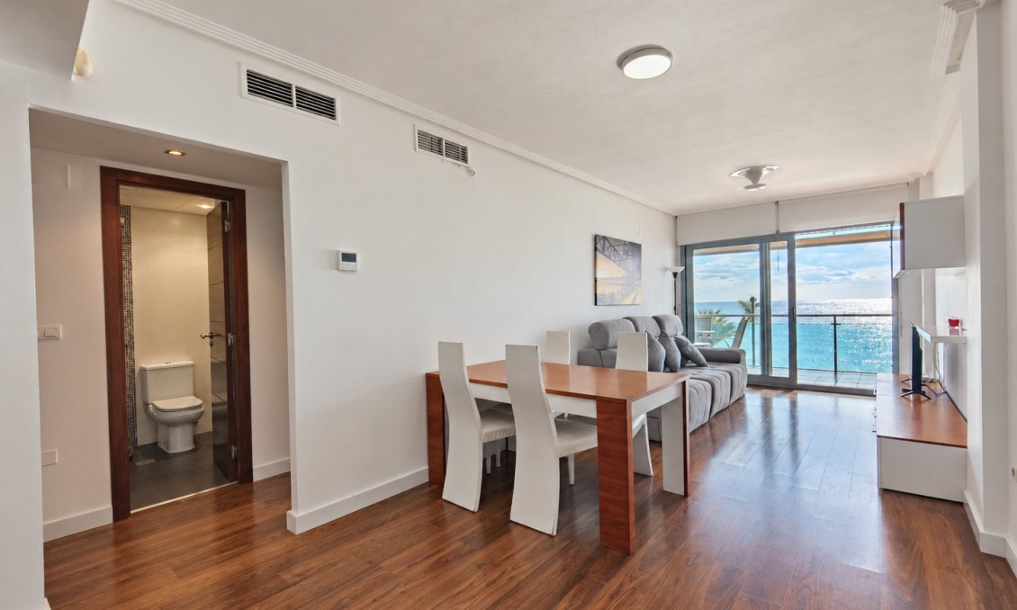 Resale - Apartment -
Torrevieja - Costa Blanca