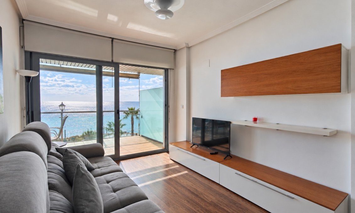 Resale - Apartment -
Torrevieja - Costa Blanca