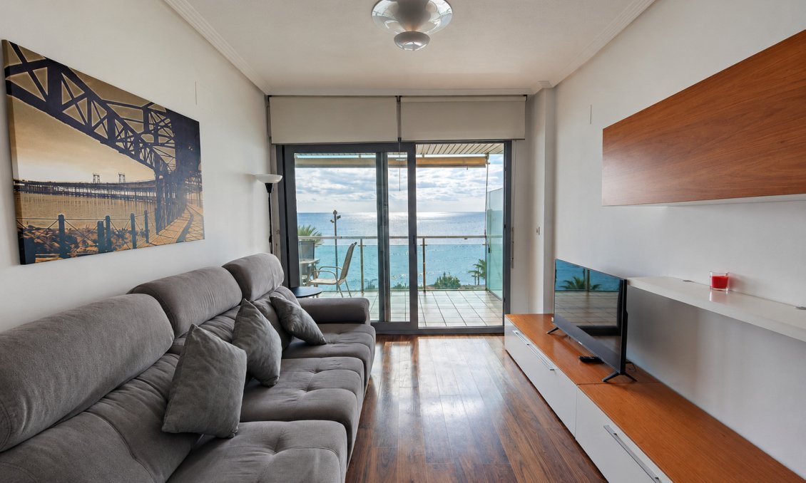 Resale - Apartment -
Torrevieja - Costa Blanca
