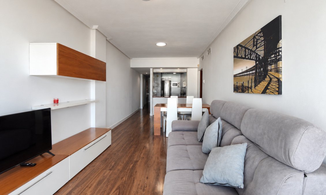 Resale - Apartment -
Torrevieja - Costa Blanca