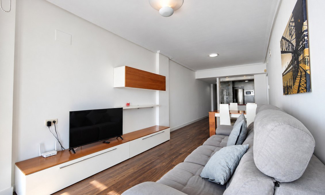 Resale - Apartment -
Torrevieja - Costa Blanca