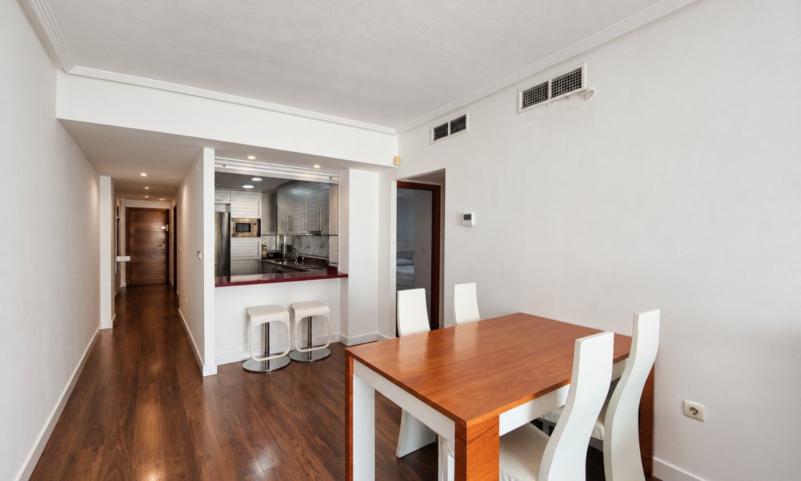 Resale - Apartment -
Torrevieja - Costa Blanca