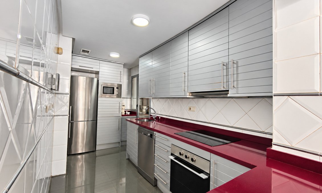 Resale - Apartment -
Torrevieja - Costa Blanca