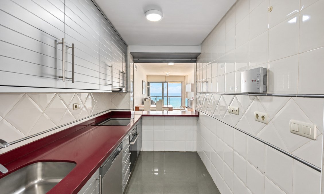 Resale - Apartment -
Torrevieja - Costa Blanca