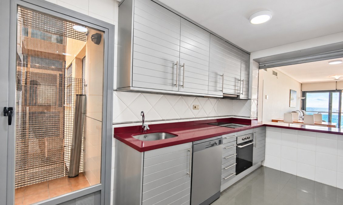 Resale - Apartment -
Torrevieja - Costa Blanca